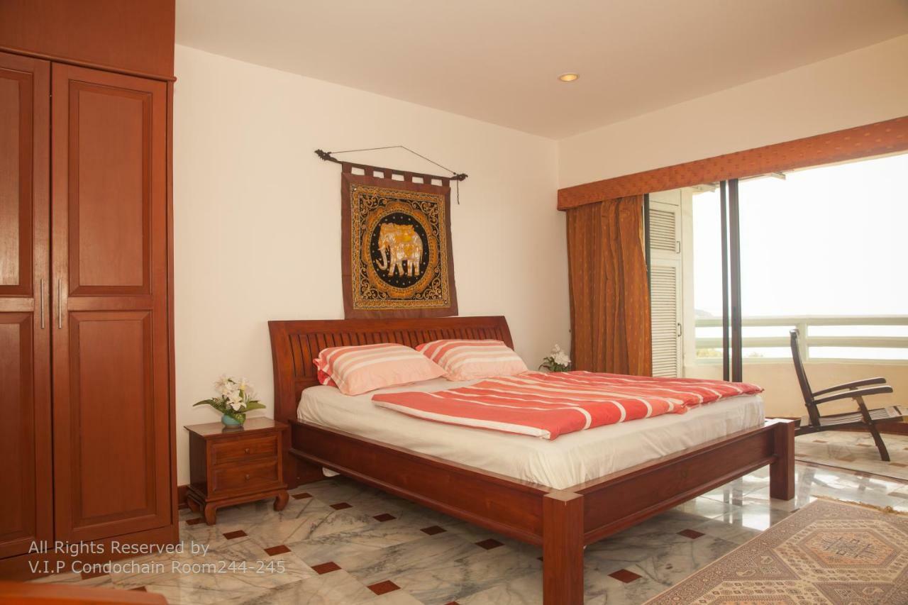 Panorama Sea View Room 245, V.I.P Condo Chain Rayong Ban Phe Exterior photo