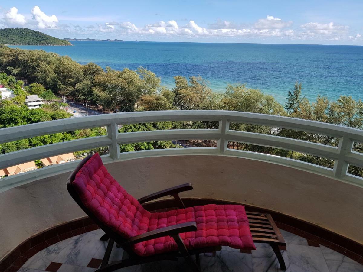 Panorama Sea View Room 245, V.I.P Condo Chain Rayong Ban Phe Exterior photo