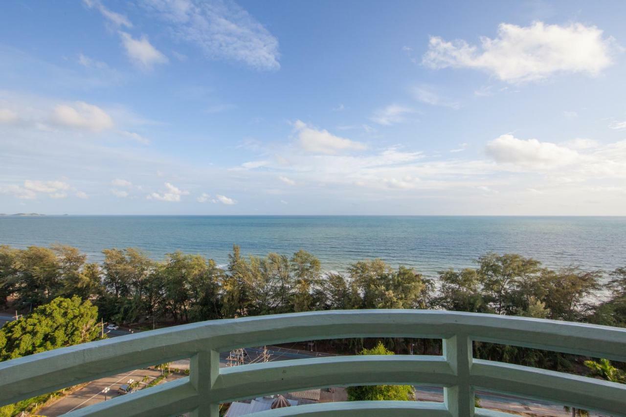 Panorama Sea View Room 245, V.I.P Condo Chain Rayong Ban Phe Exterior photo