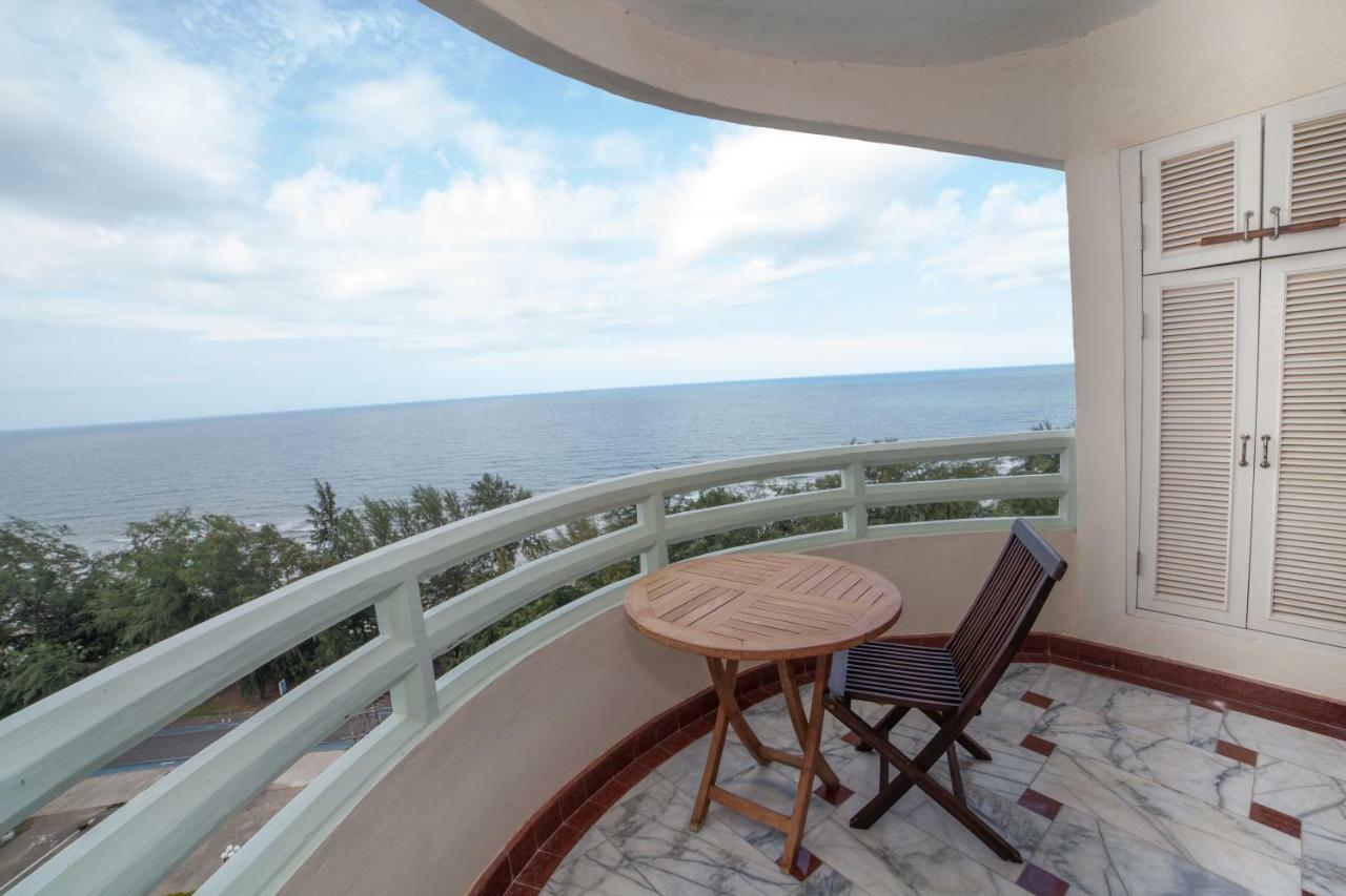 Panorama Sea View Room 245, V.I.P Condo Chain Rayong Ban Phe Exterior photo