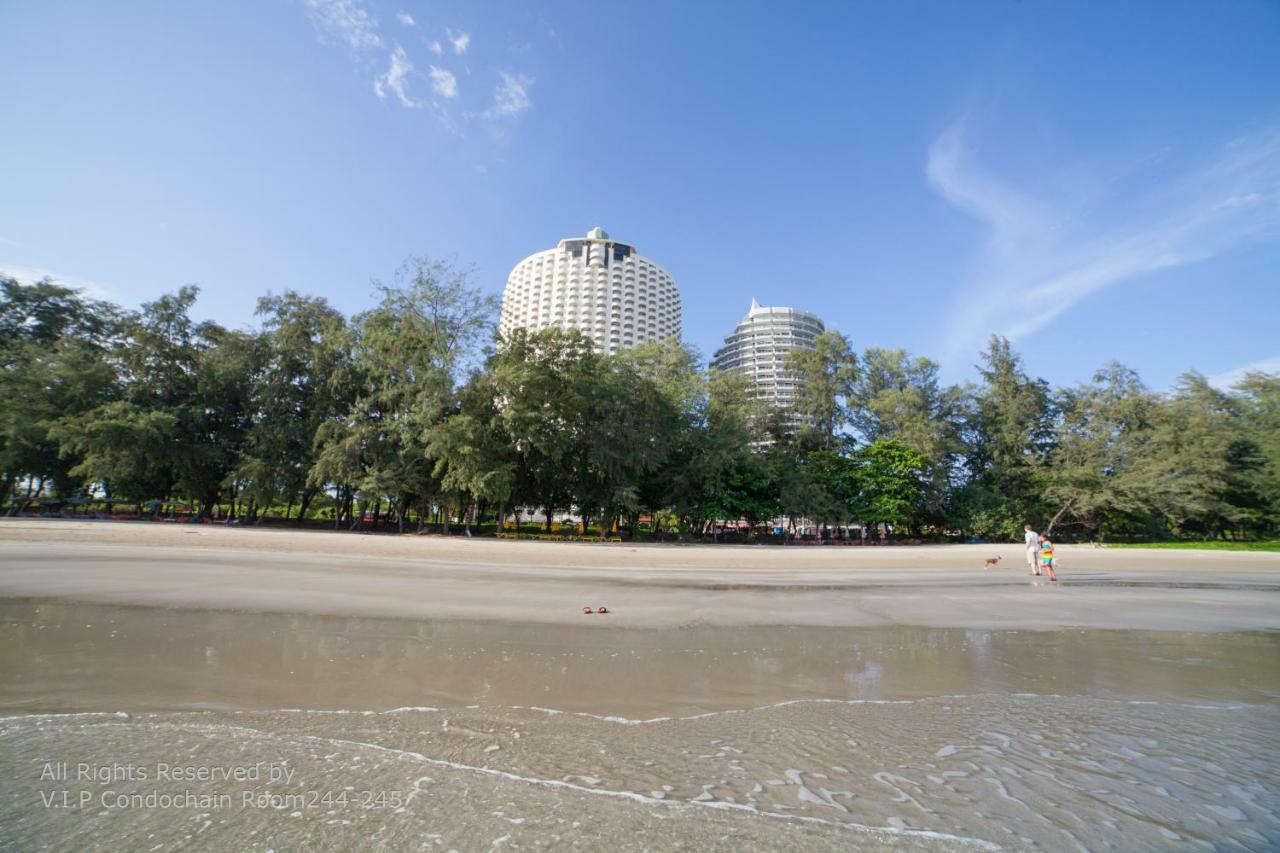 Panorama Sea View Room 245, V.I.P Condo Chain Rayong Ban Phe Exterior photo
