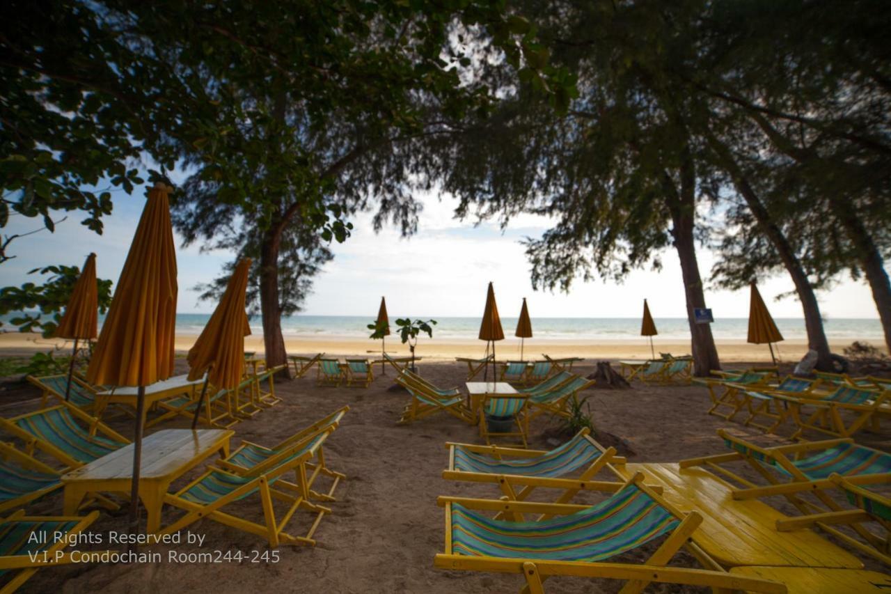 Panorama Sea View Room 245, V.I.P Condo Chain Rayong Ban Phe Exterior photo