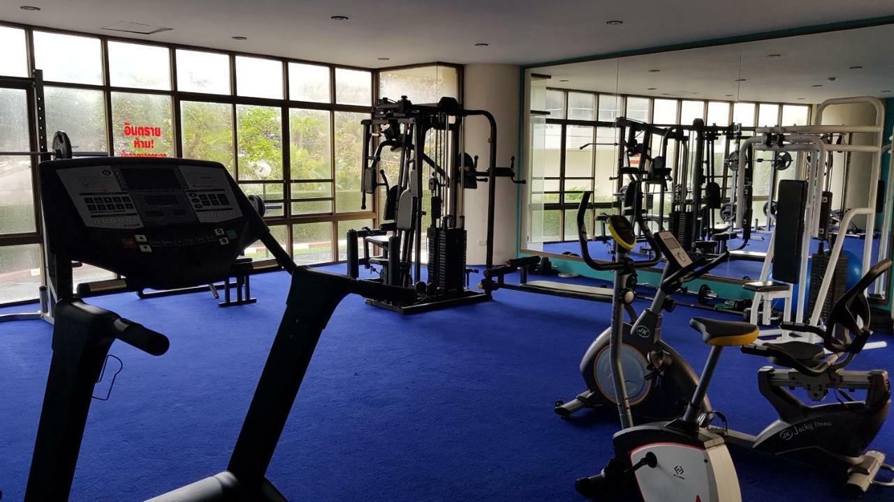 Panorama Sea View Room 245, V.I.P Condo Chain Rayong Ban Phe Exterior photo