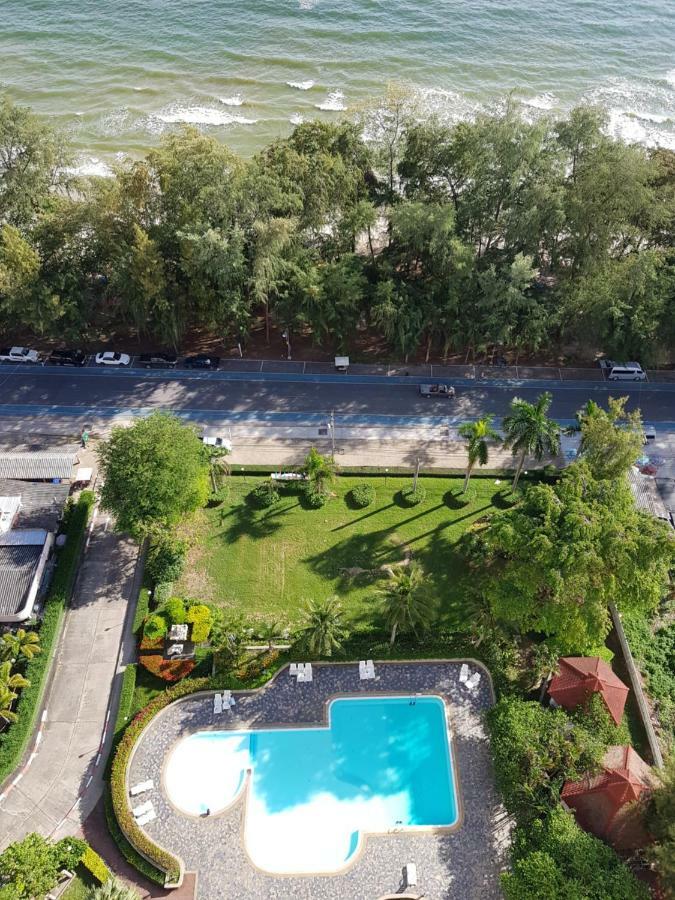 Panorama Sea View Room 245, V.I.P Condo Chain Rayong Ban Phe Exterior photo