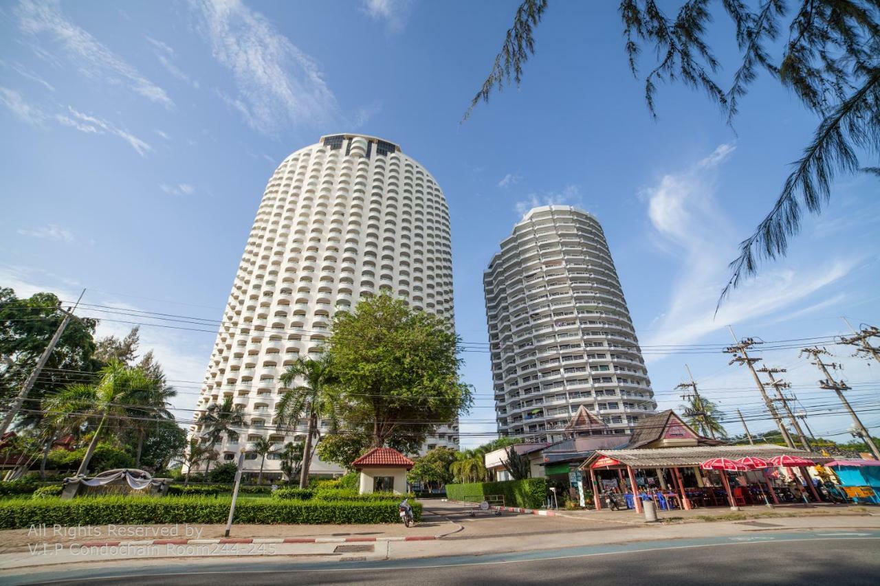 Panorama Sea View Room 245, V.I.P Condo Chain Rayong Ban Phe Exterior photo