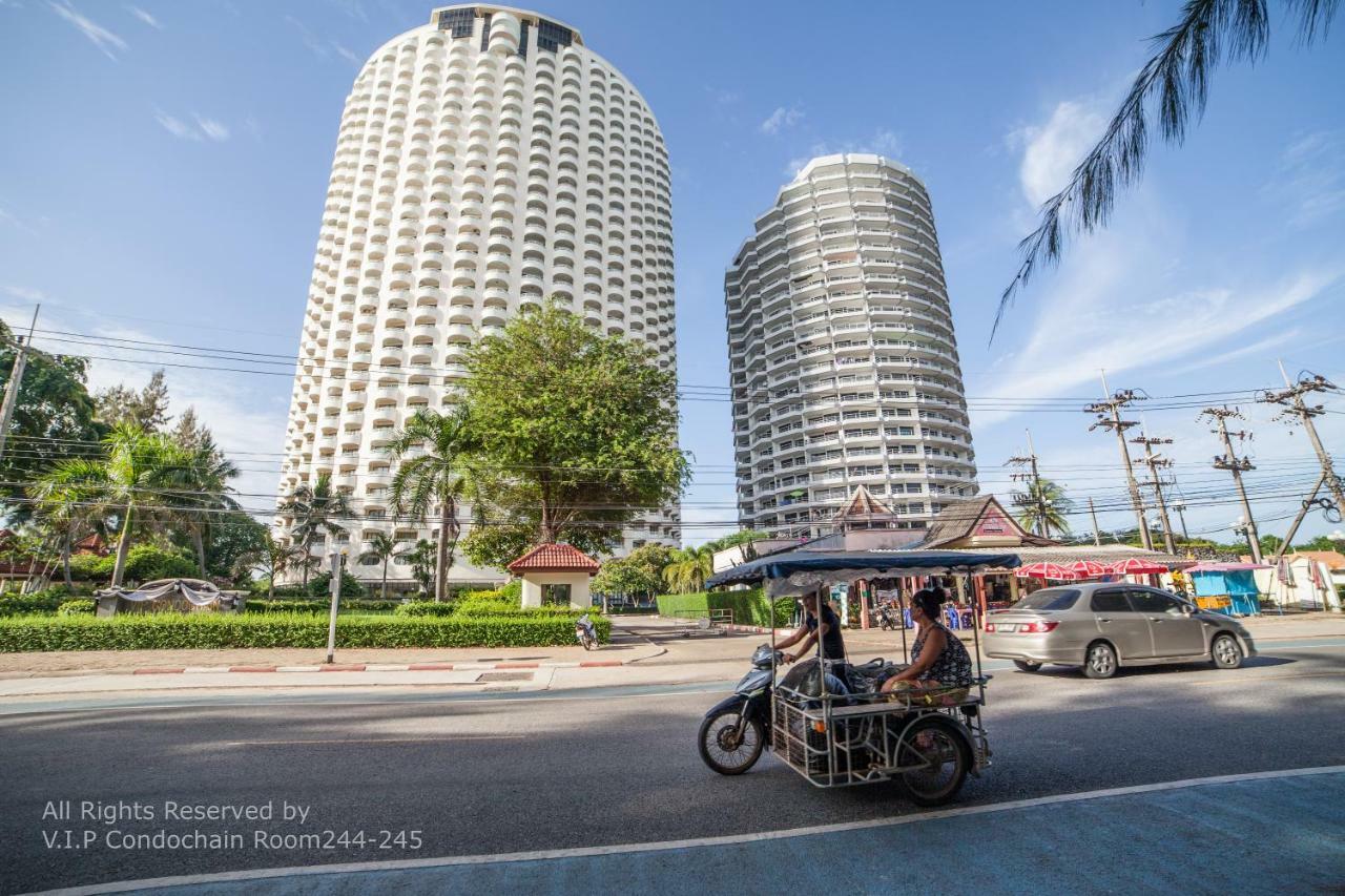 Panorama Sea View Room 245, V.I.P Condo Chain Rayong Ban Phe Exterior photo