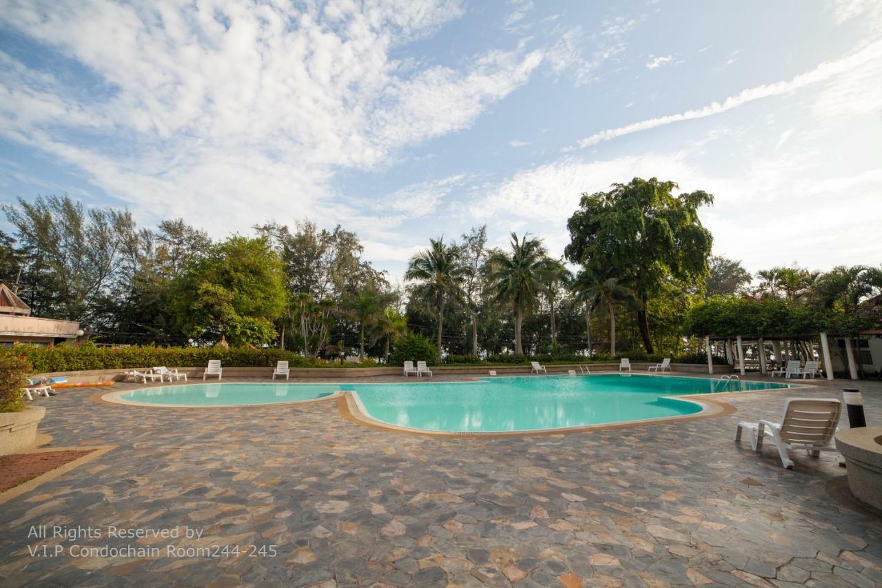 Panorama Sea View Room 245, V.I.P Condo Chain Rayong Ban Phe Exterior photo