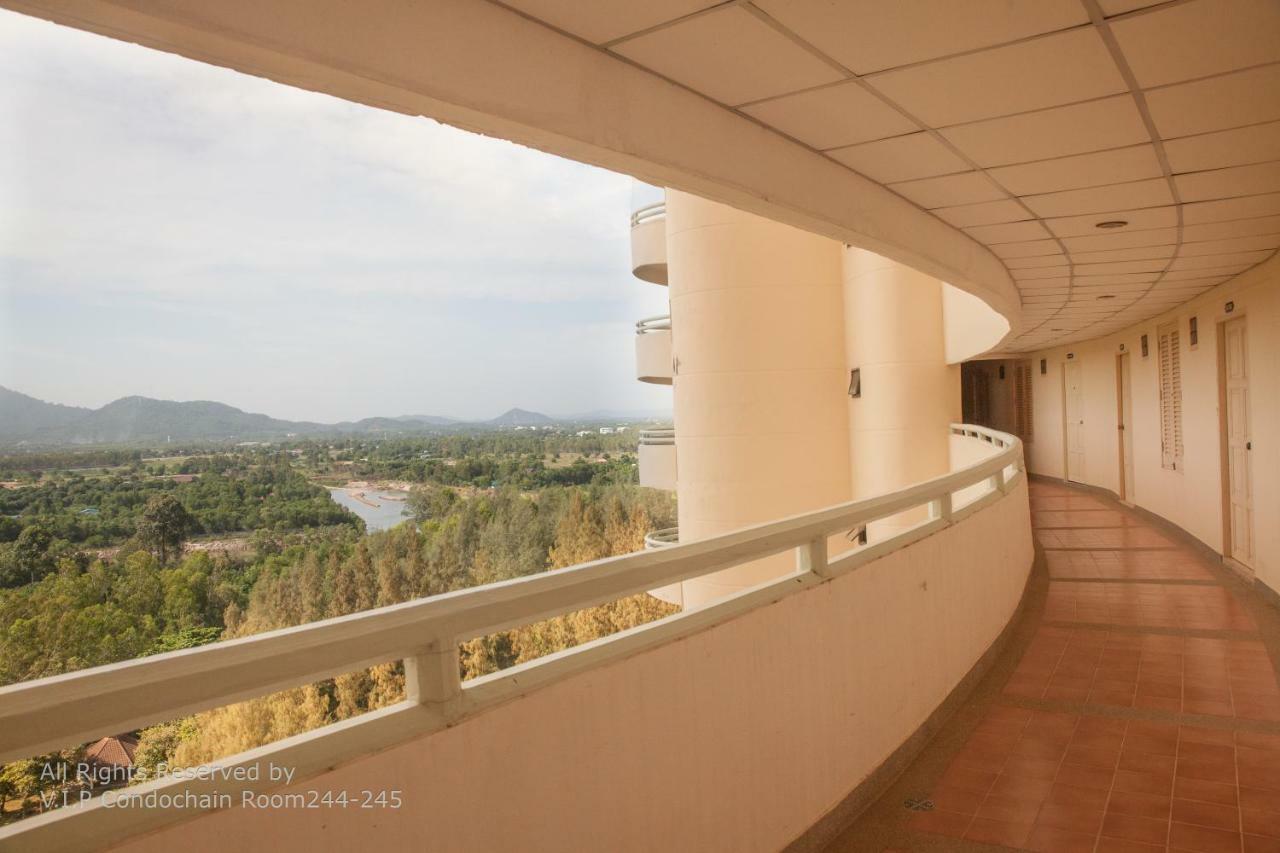 Panorama Sea View Room 245, V.I.P Condo Chain Rayong Ban Phe Exterior photo
