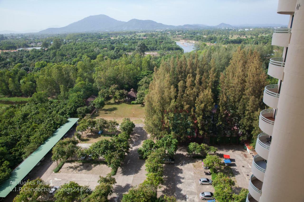 Panorama Sea View Room 245, V.I.P Condo Chain Rayong Ban Phe Exterior photo