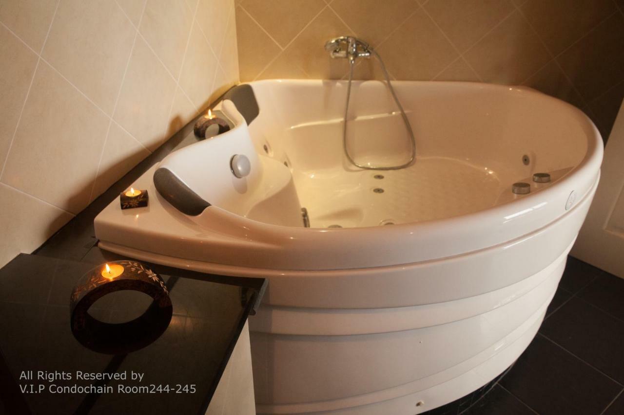 Panorama Sea View Room 245, V.I.P Condo Chain Rayong Ban Phe Exterior photo