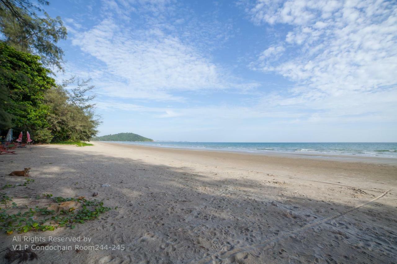 Panorama Sea View Room 245, V.I.P Condo Chain Rayong Ban Phe Exterior photo