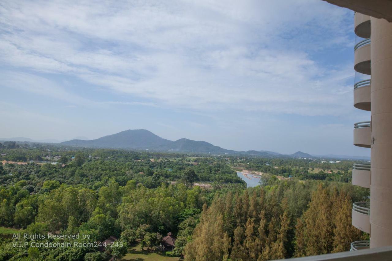 Panorama Sea View Room 245, V.I.P Condo Chain Rayong Ban Phe Exterior photo