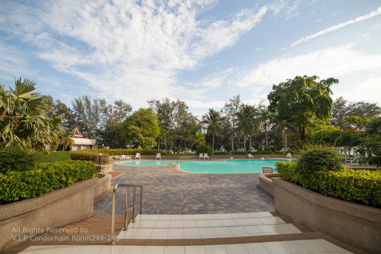 Panorama Sea View Room 245, V.I.P Condo Chain Rayong Ban Phe Exterior photo