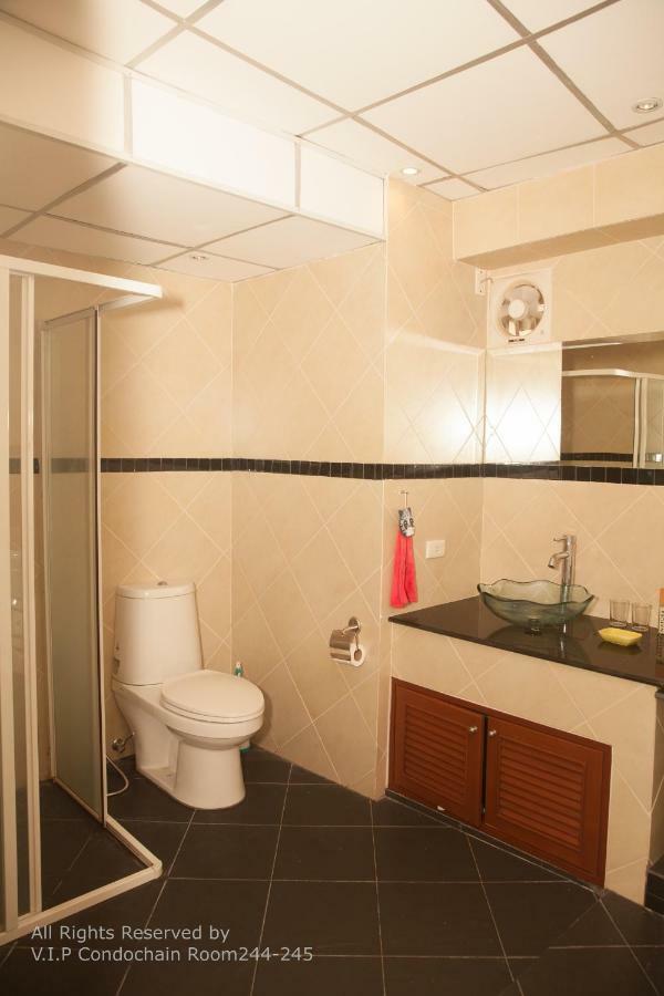 Panorama Sea View Room 245, V.I.P Condo Chain Rayong Ban Phe Exterior photo