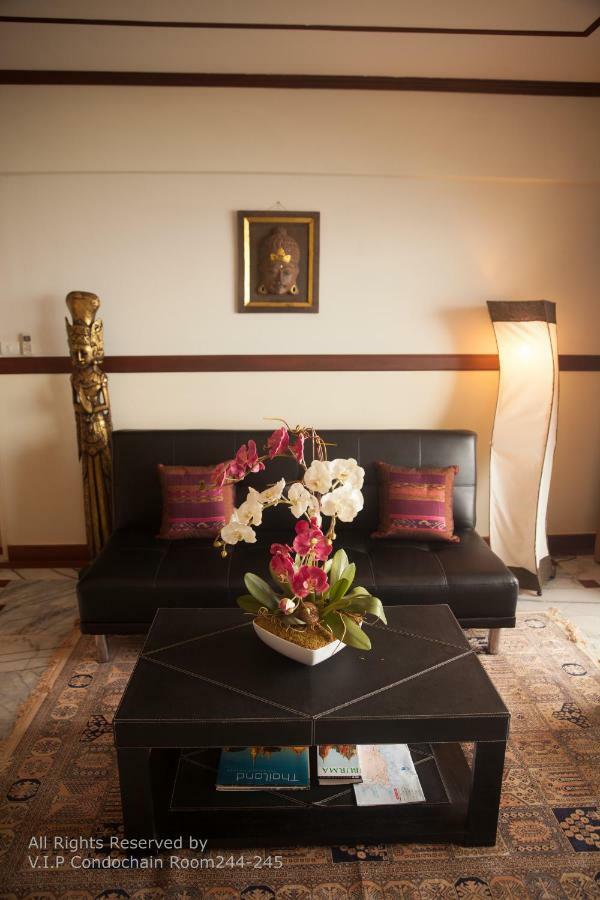 Panorama Sea View Room 245, V.I.P Condo Chain Rayong Ban Phe Exterior photo