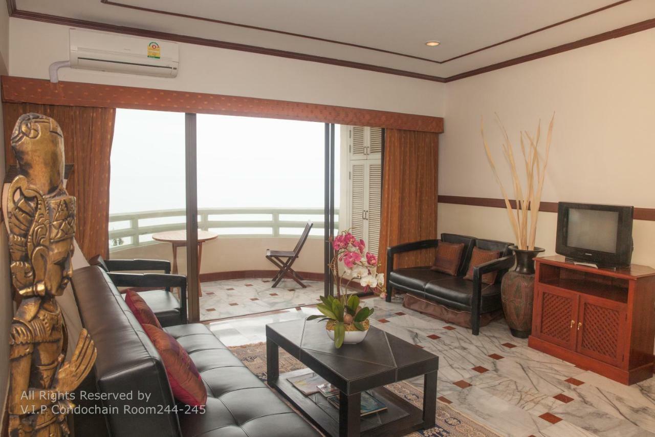 Panorama Sea View Room 245, V.I.P Condo Chain Rayong Ban Phe Exterior photo