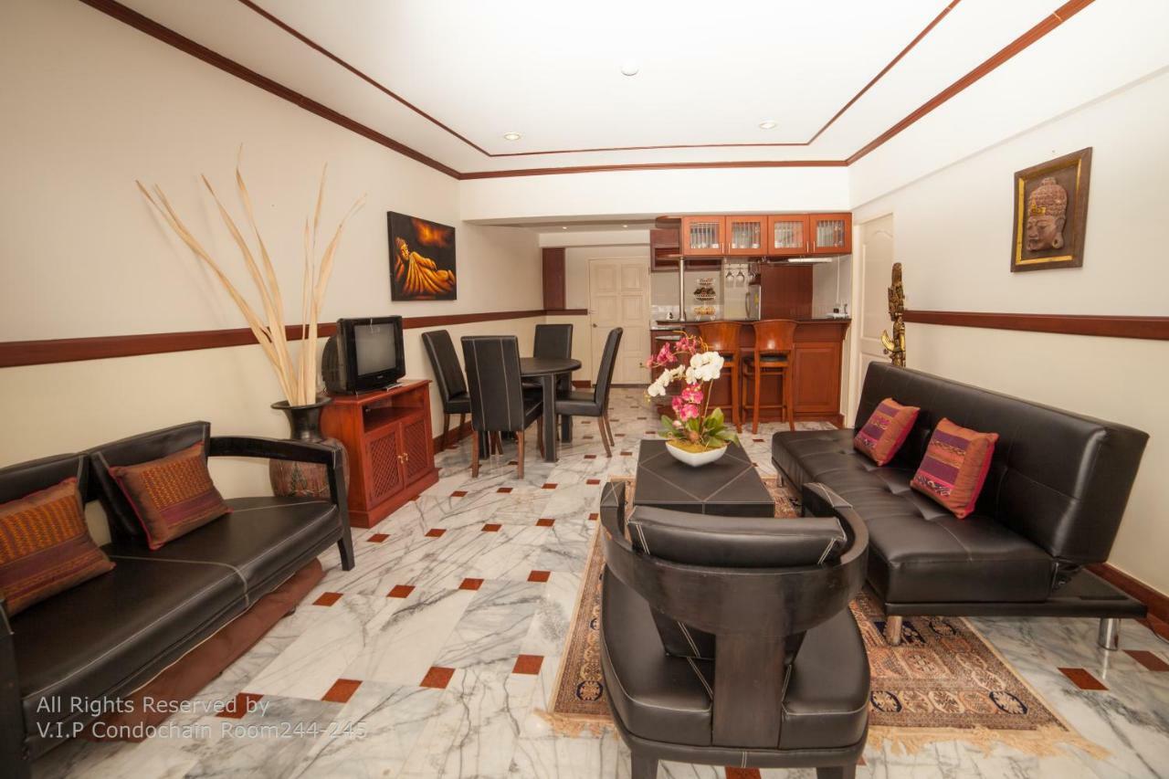 Panorama Sea View Room 245, V.I.P Condo Chain Rayong Ban Phe Exterior photo