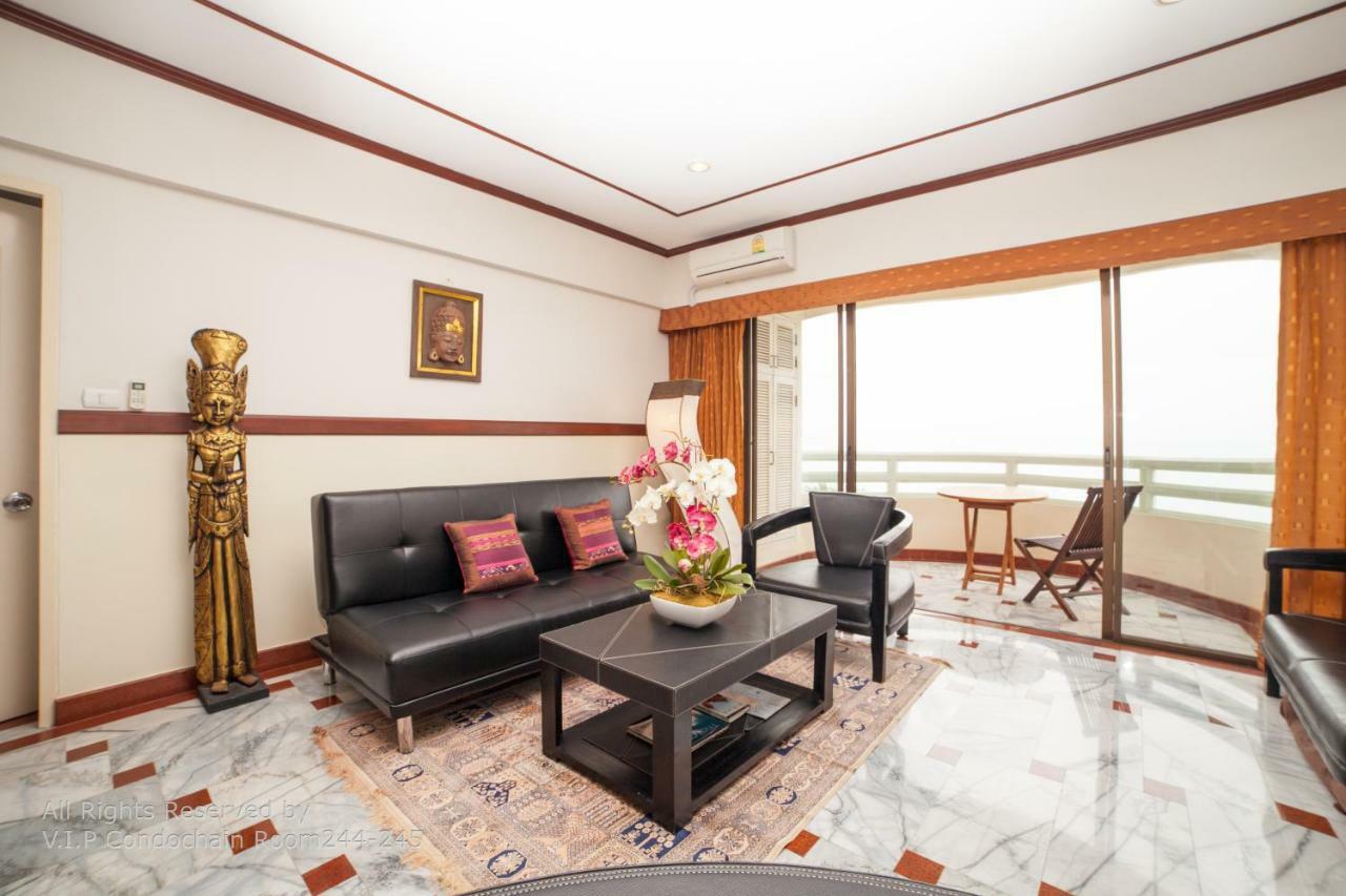 Panorama Sea View Room 245, V.I.P Condo Chain Rayong Ban Phe Exterior photo