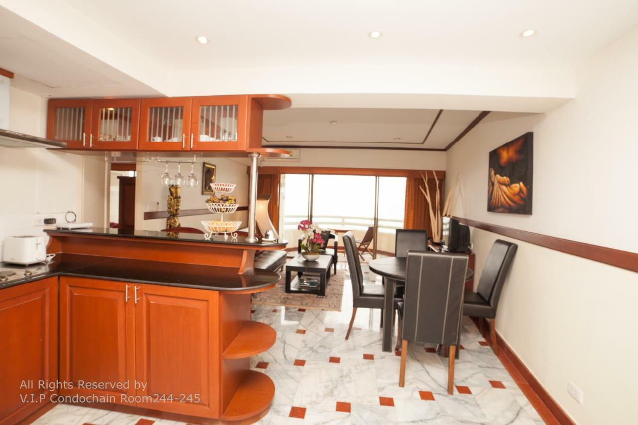 Panorama Sea View Room 245, V.I.P Condo Chain Rayong Ban Phe Exterior photo