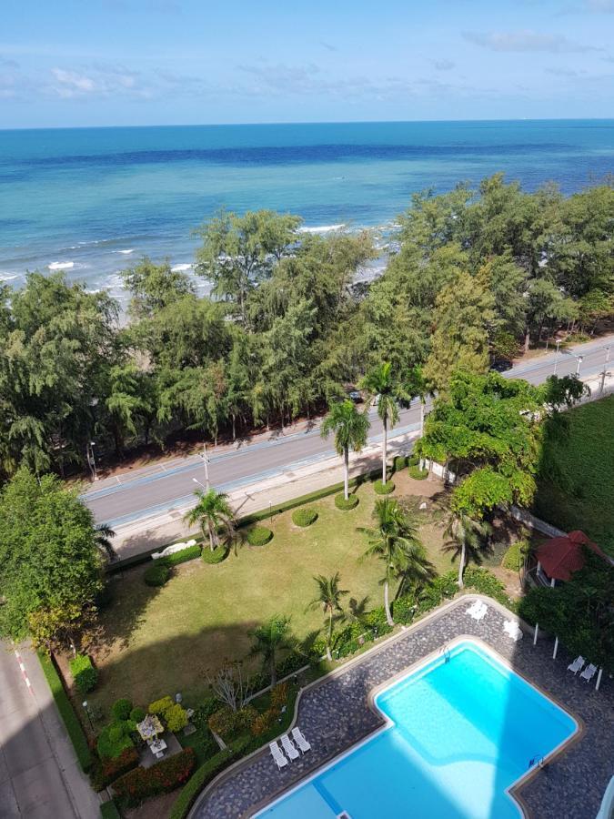Panorama Sea View Room 245, V.I.P Condo Chain Rayong Ban Phe Exterior photo