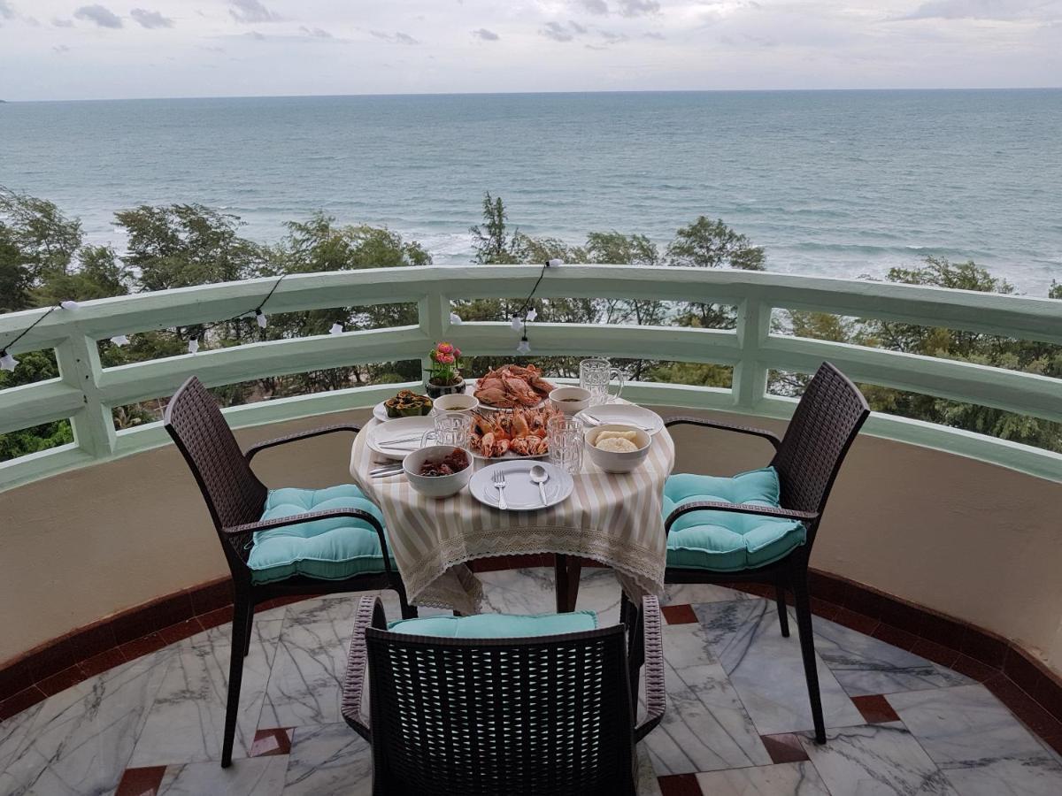 Panorama Sea View Room 245, V.I.P Condo Chain Rayong Ban Phe Exterior photo