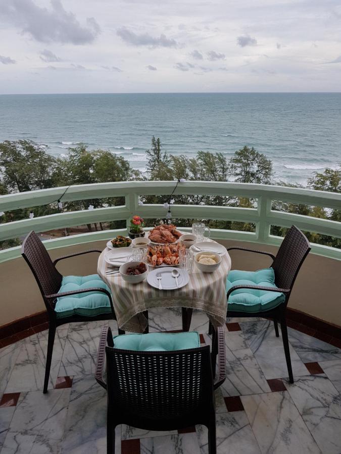 Panorama Sea View Room 245, V.I.P Condo Chain Rayong Ban Phe Exterior photo
